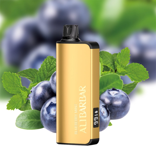 ALIBARBAR INGOT 9000 PUFFS[Exclusive Australian Melbourne Warehouse Deals]