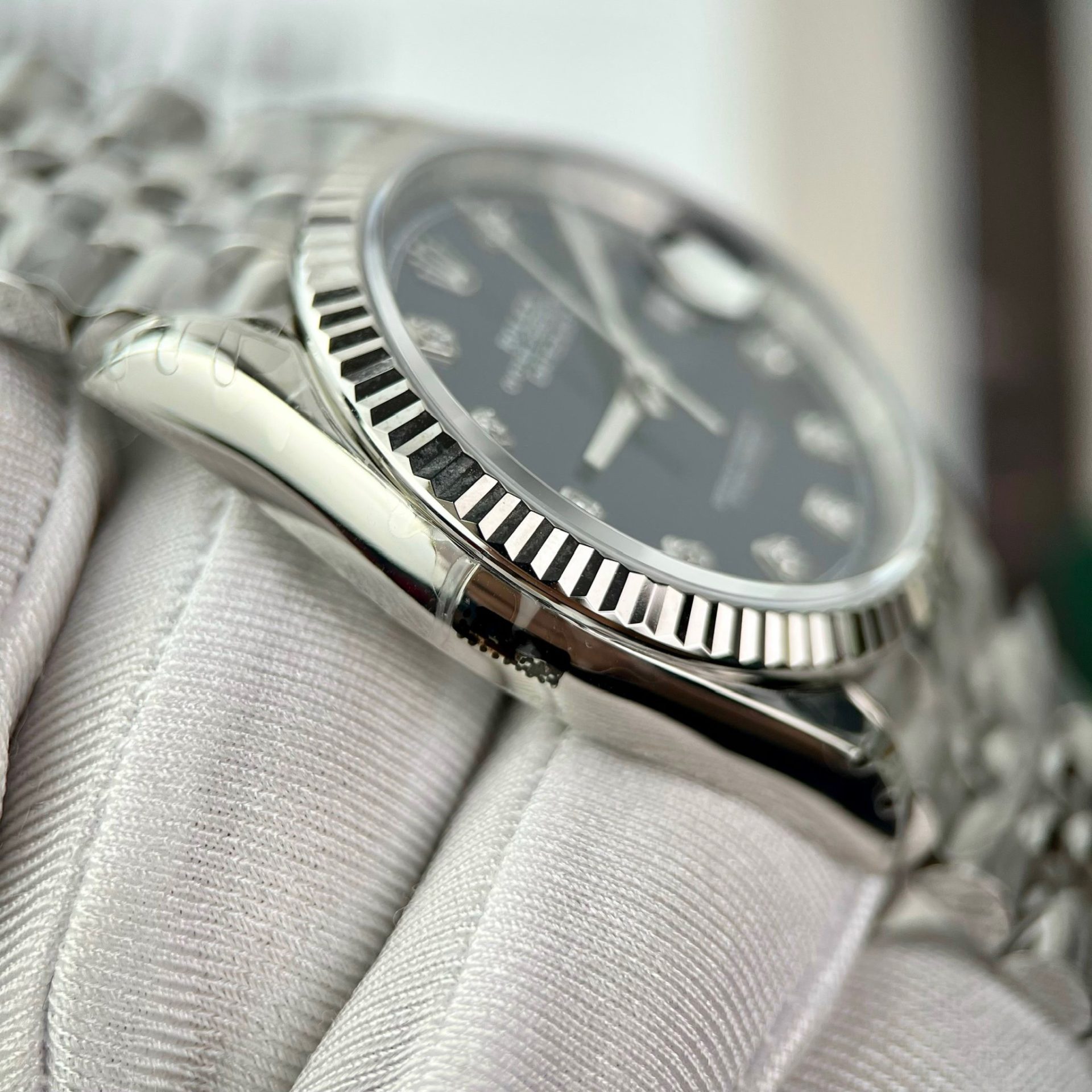 Rolex Replica 1:1 Watch DateJust 126234 Blue Dial Jubilee Strap Factory VS 36mm - Top club