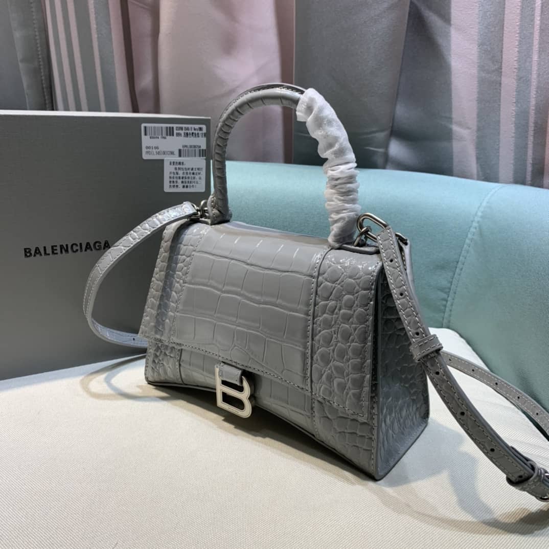 Balenciaga Hourglass Replica Crossbody Bag - Replicaclubs
