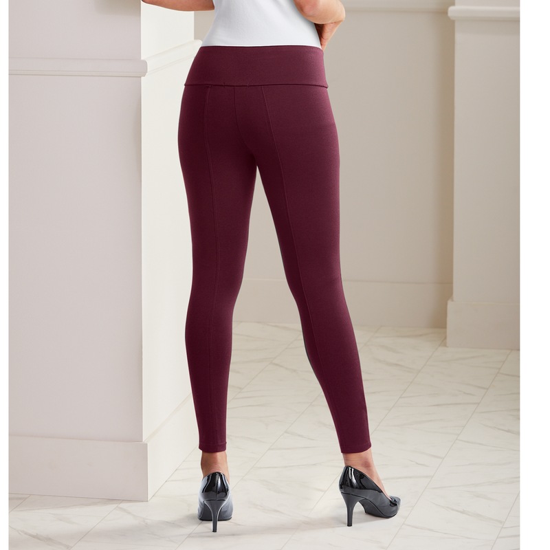 Lolita Control Legging - MIDNIGHT VELVET CATALOG