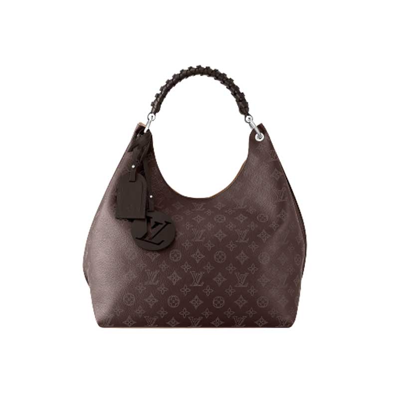 Carmel hobo bag Brown – LB0031:1High-quality replica