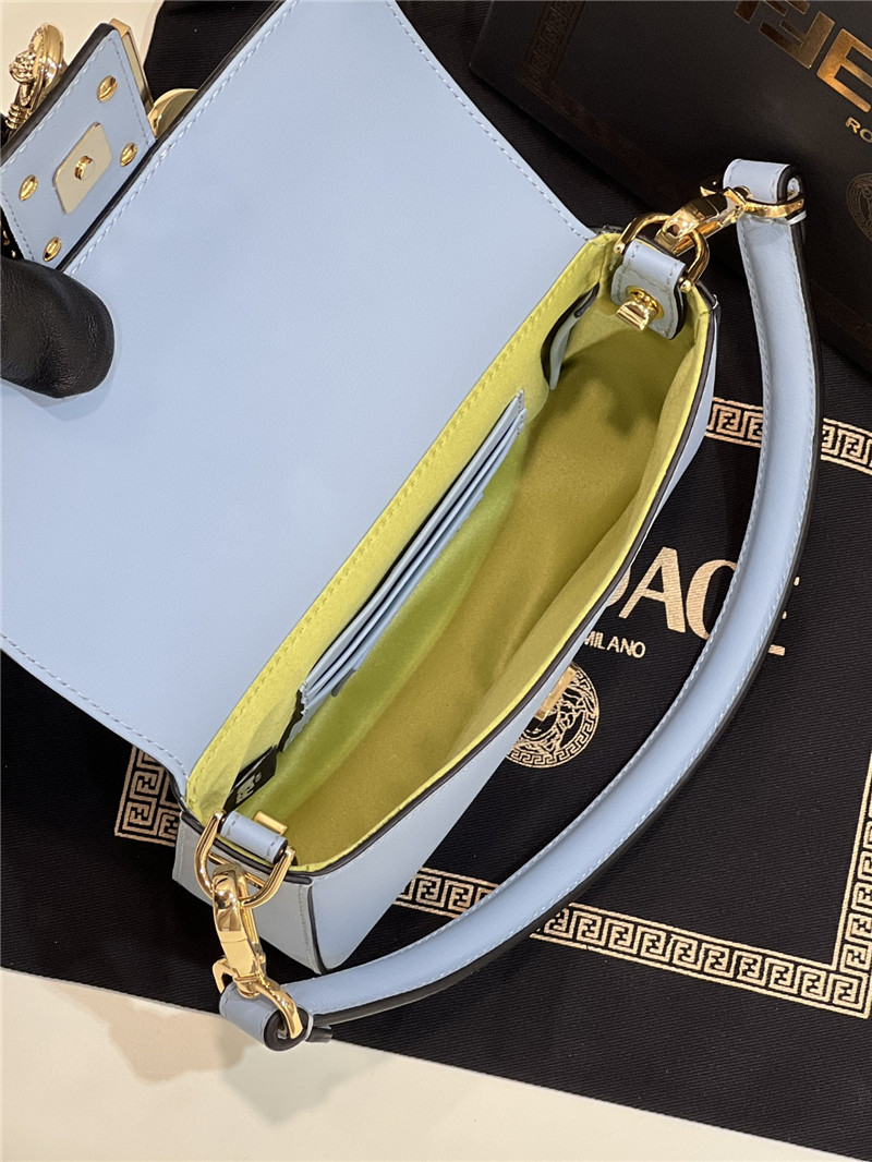 fendi x versace baguette hobo bag - Replicaclubs
