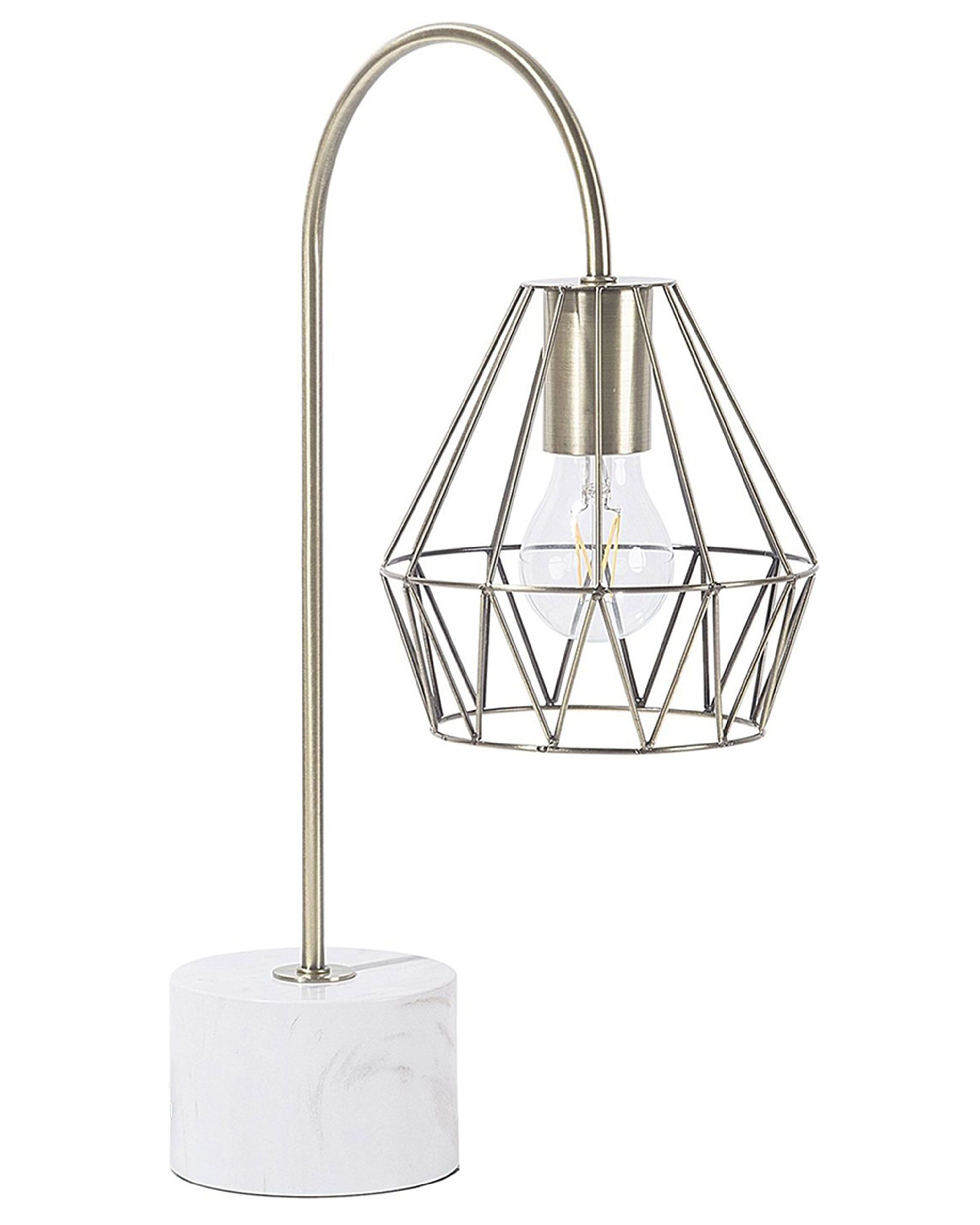 Table Lamp MOONI Metal Brass