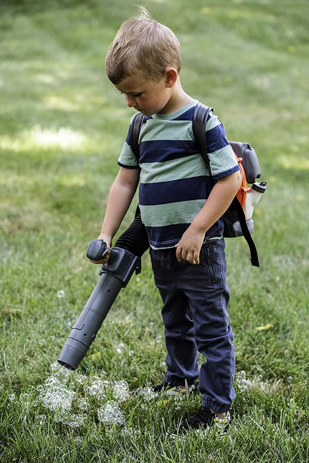 Husqvarna 531099401 150BPT Toy Bubble Backpack Leaf Blower - Image 2