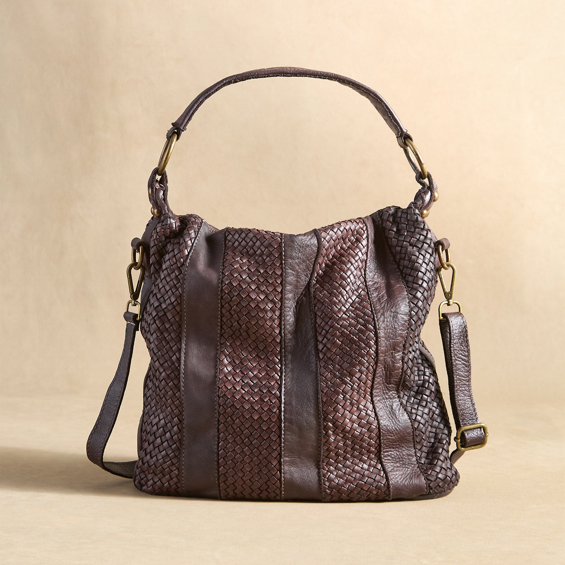 Olya Woven Bag - Sundance Clothing