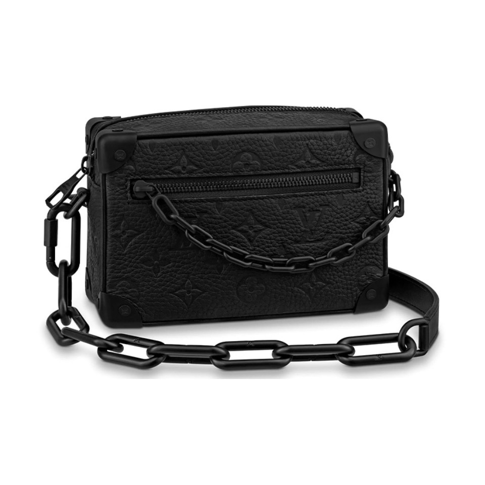 Louis Vuitton LV Mini Soft Trunk1:1High-quality replica