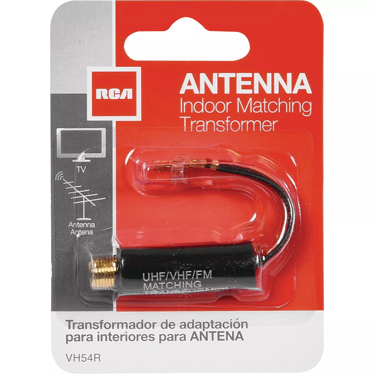 RCA Indoor Transformer