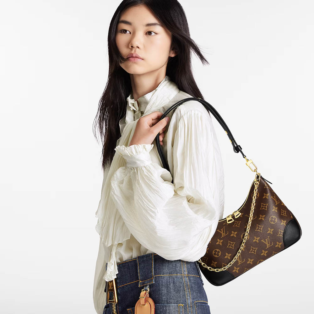 Louis Vuitton Boulogne Bag 1:1High-quality replica