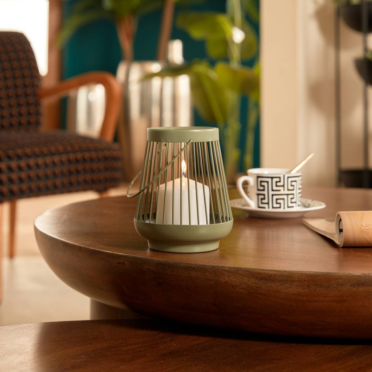 Lantern "Doni" Various colors, D.13 cm