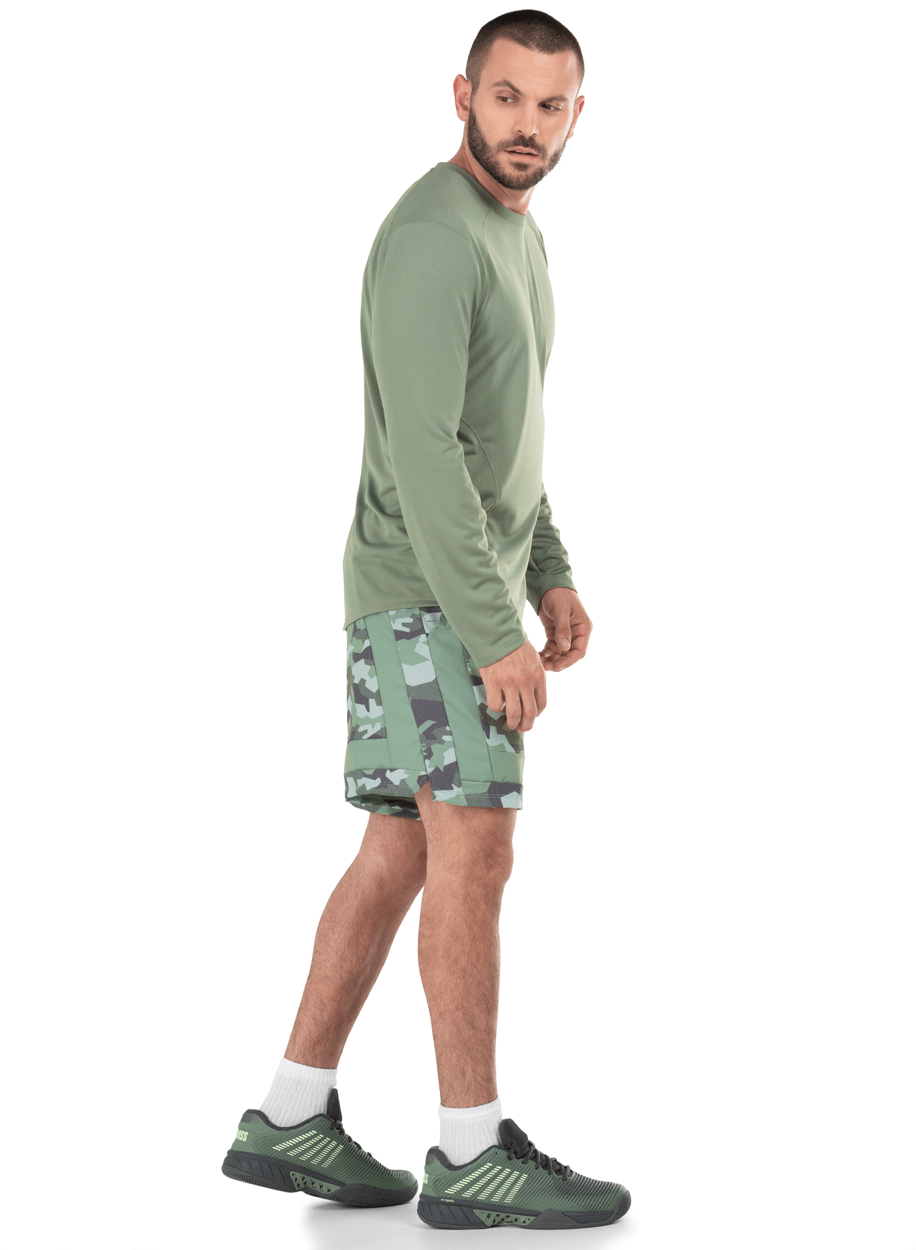 ODYSSEY L/S - Footwear K-Swiss