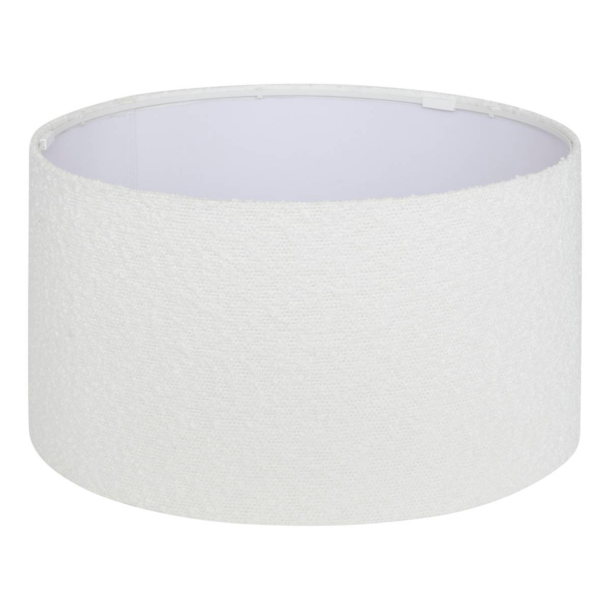 Lampshade "Beline" White, D.40 cm