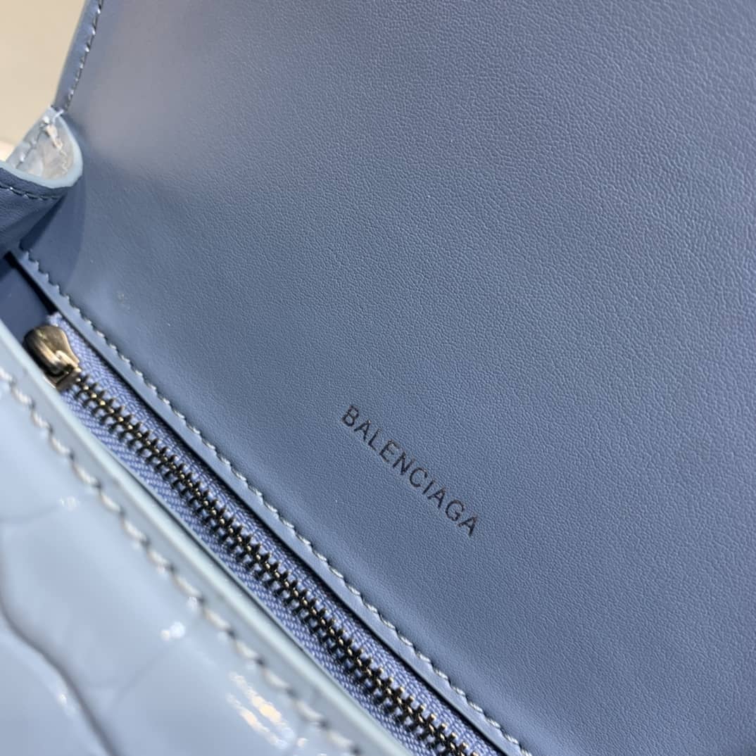 Best Replica Balenciaga Hourglass Replica Crossbody Bag(ColaReps) - Replicaclubs