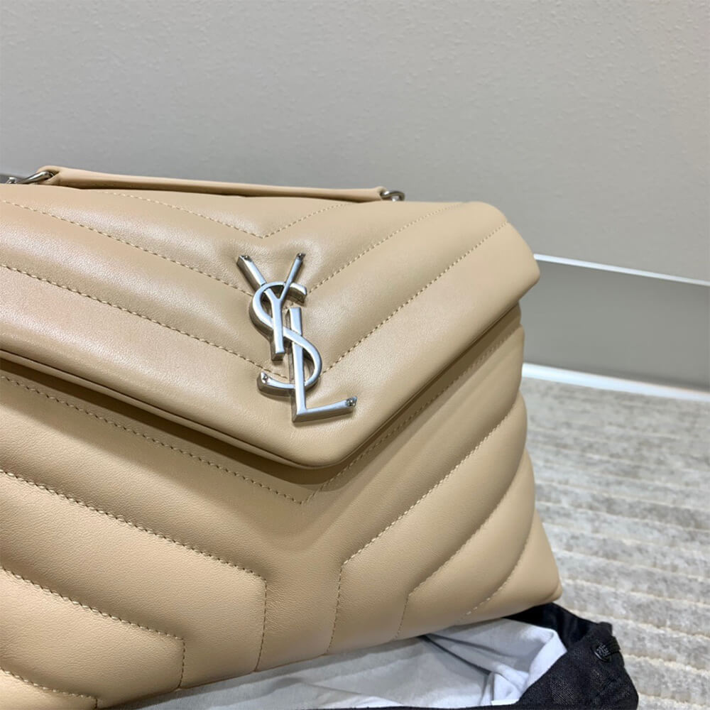 YSL LOULOU SMALL CHAIN BAG1:1High-quality replica