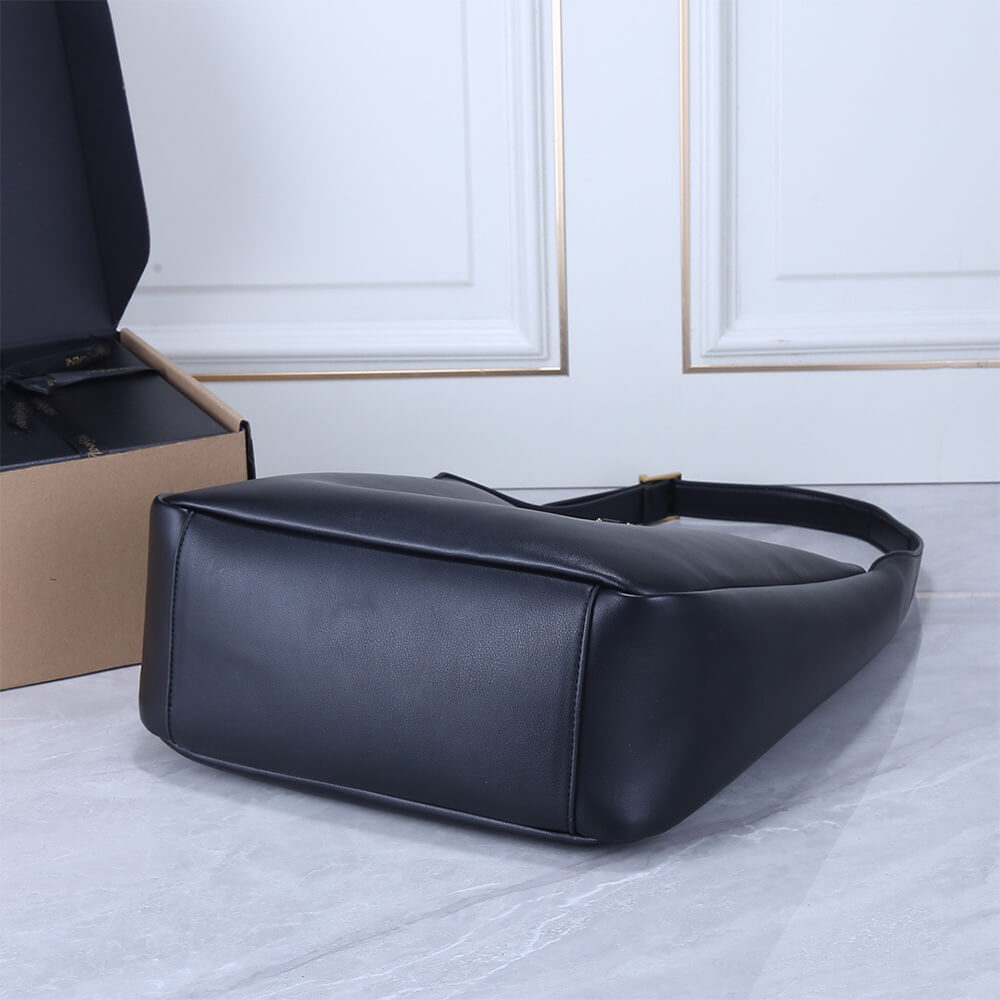Ysl Large Le 5 A 7 Supple In Smooth Leather Bag1:1High-quality replica