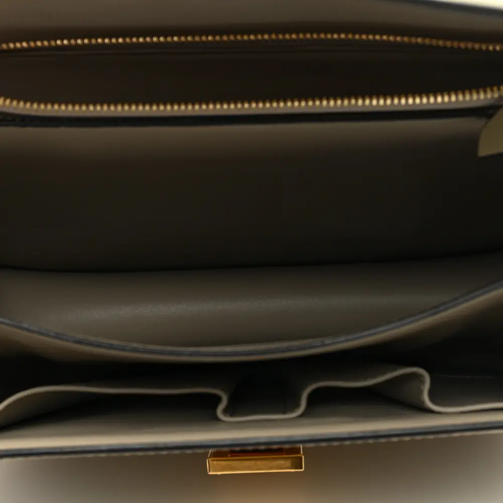 Superfake Celine Quartz Classic Box Flap Bag Replica1:1High-quality replica
