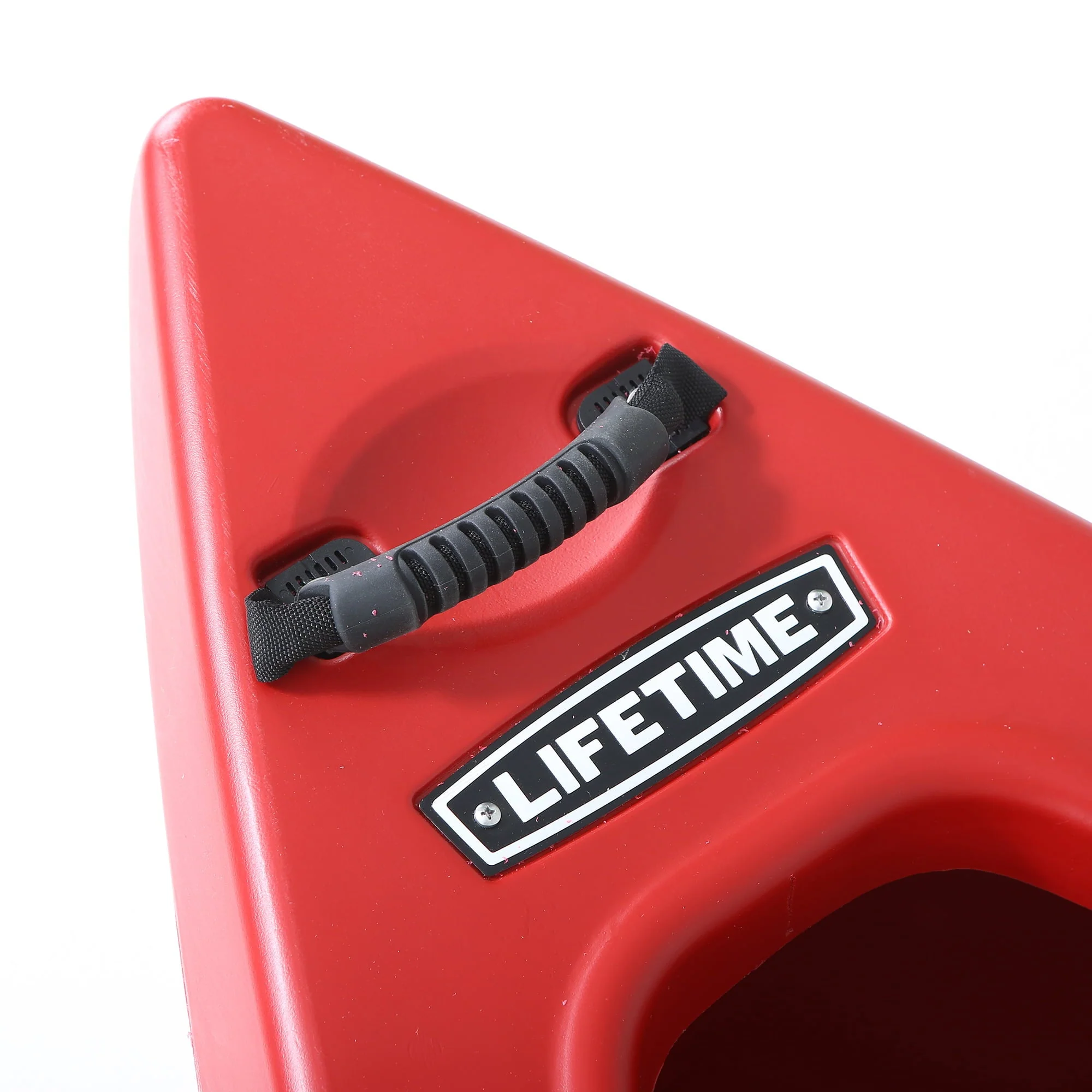 Lifetime Kodiak 13 ft Canoe, Red (90658) - Image 7