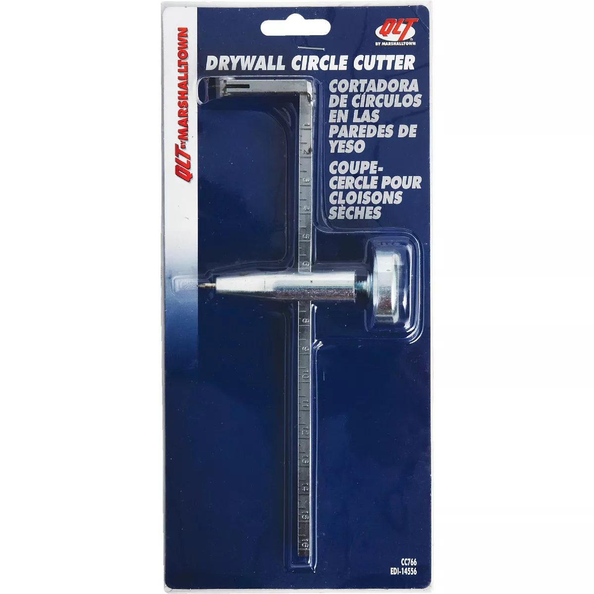 Marshalltown QLT 16 In. Drywall Circle Cutter
