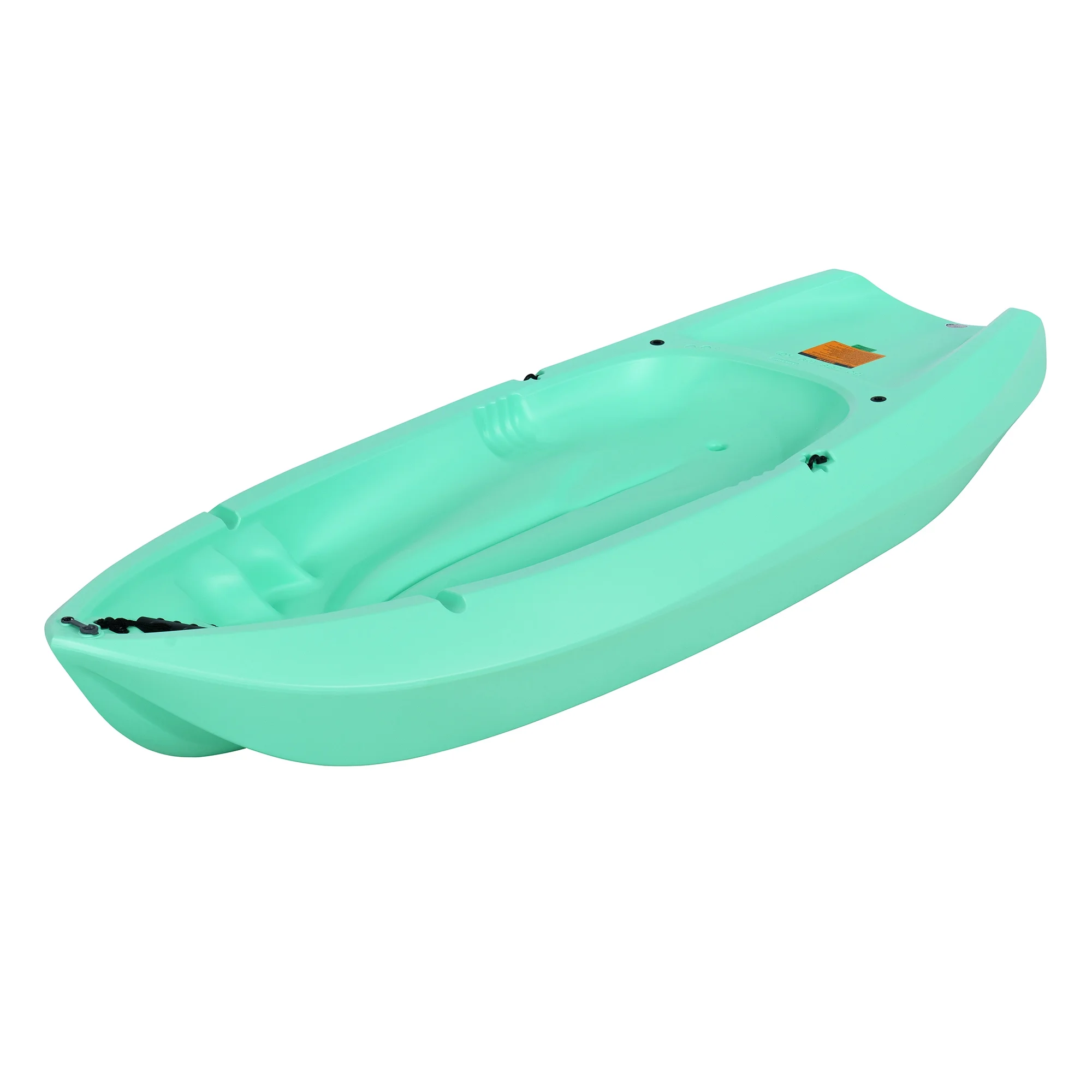 Lifetime Wave 6 ft Youth Kayak, Fire Red (91401) - Image 48