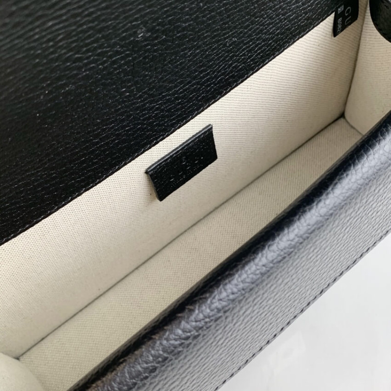 Replica Gucci Dionysus Leather Small Shoulder Bag 4996231:1High-quality replica