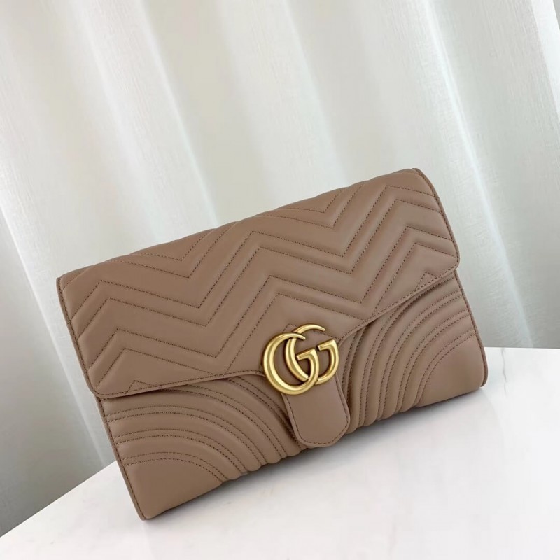 Replica Gucci Gg Marmont Clutch 4980791:1High-quality replica