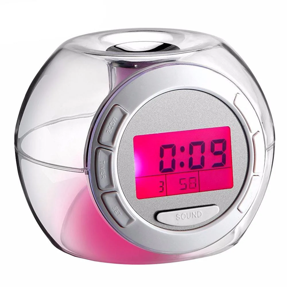 Creative Natural Sound Therapy Alarm Clock