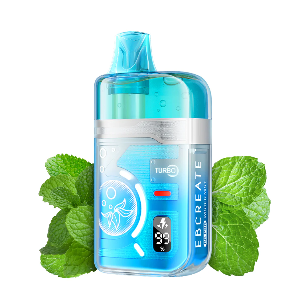 EBCREATE BC PRO vape usa e getta ricaricabile (tutti i gusti)