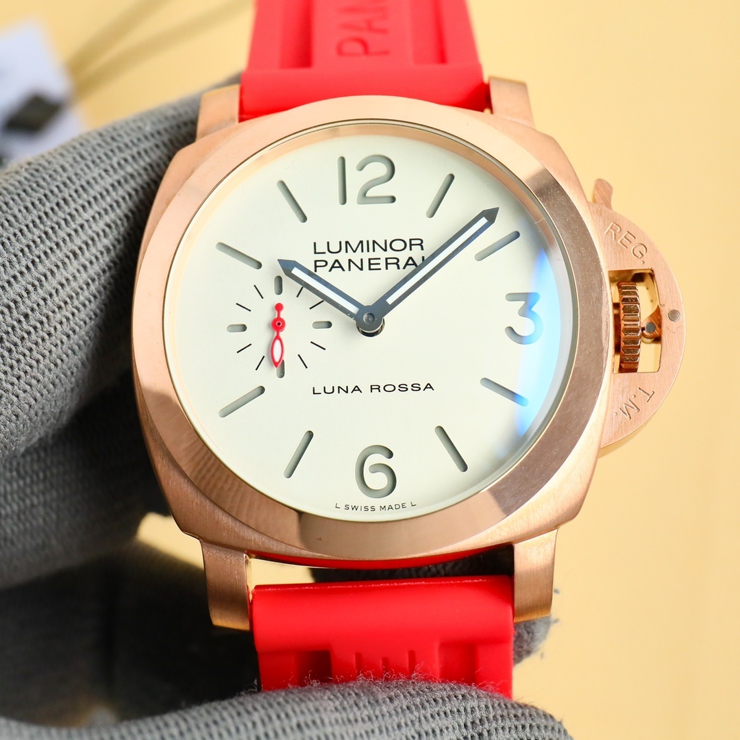 Panerai Luminor Marina Blu Profondo 44mm PAM01157(1:1 replica) - Elite Watch Atelier