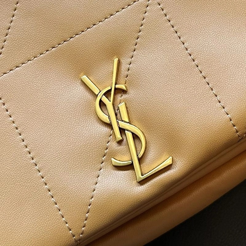 Saint Laurent Small Jamie 4.3 Bag In Lambskin Brown Gold - 1:1High-quality replica