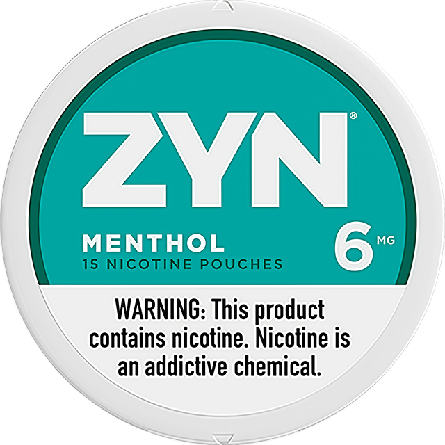 ZYN Menthol 6mg - Steam Hall
