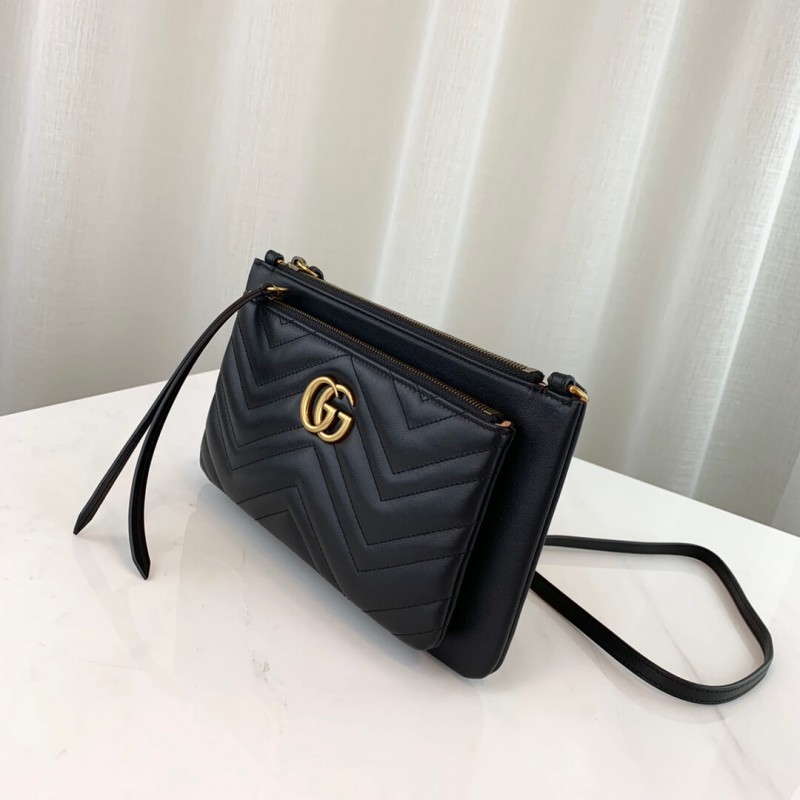 Replica Gucci Marmont Matelasse Shoulder Bag 4538781:1High-quality replica