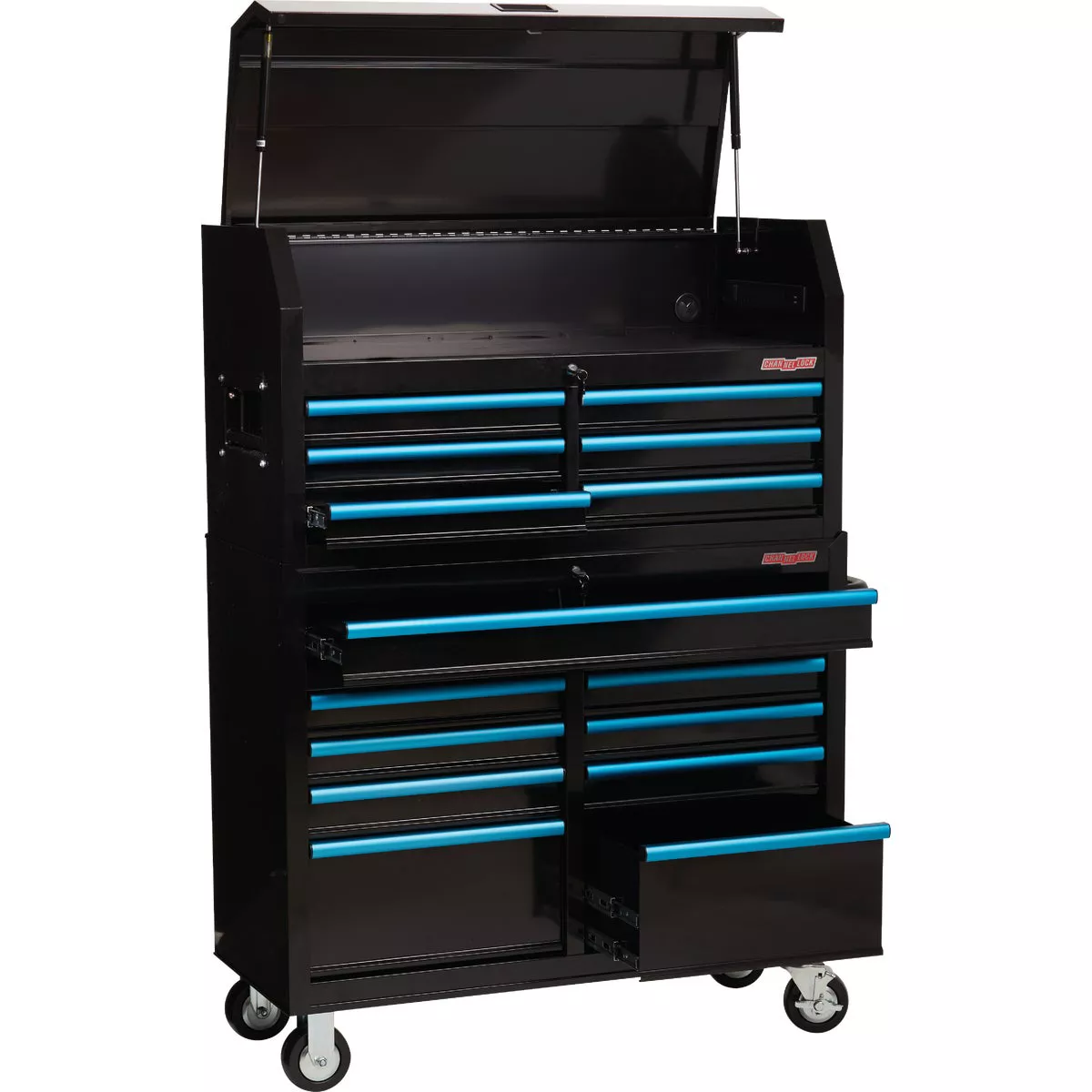 Channellock 42 In. 9-Drawer Rolling Tool Cabinet