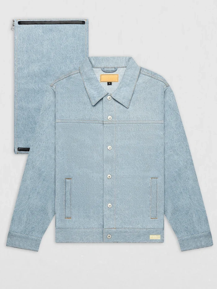 Unisex |Denim Jacket