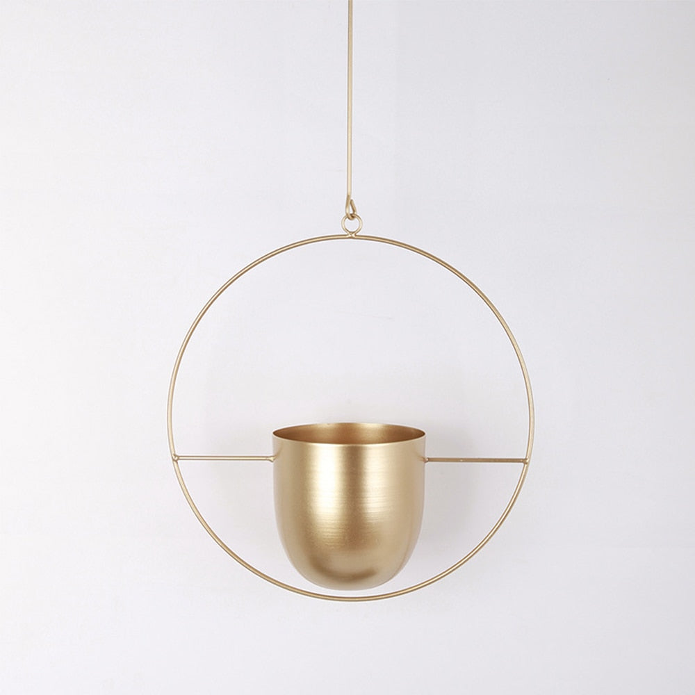 ExtonLeaf – Hangende Plantenpot in Modern Design