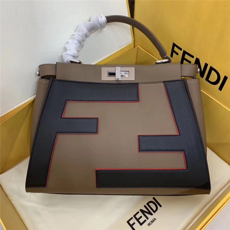 fendi peekaboo bag - Replicaclubs