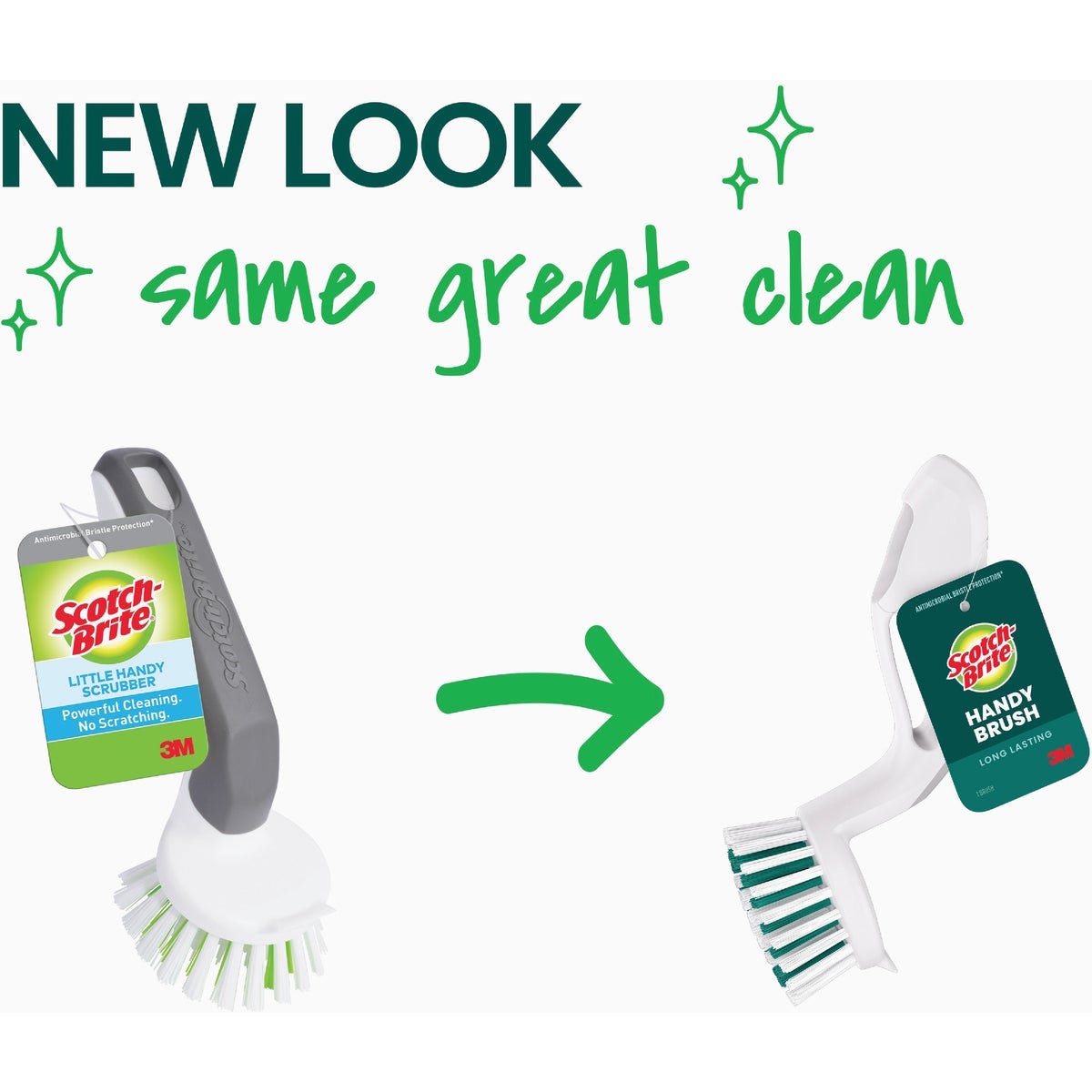 Scotch-Brite Little Handy Scrubber
