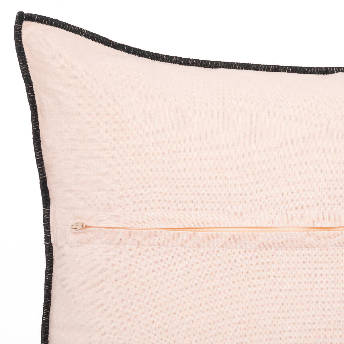 Cushion "Linah", cotton Pink, 45x45 cm