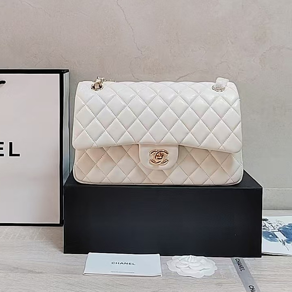 Chanel CF Bag 25CM (Replica)1:1High-quality replica