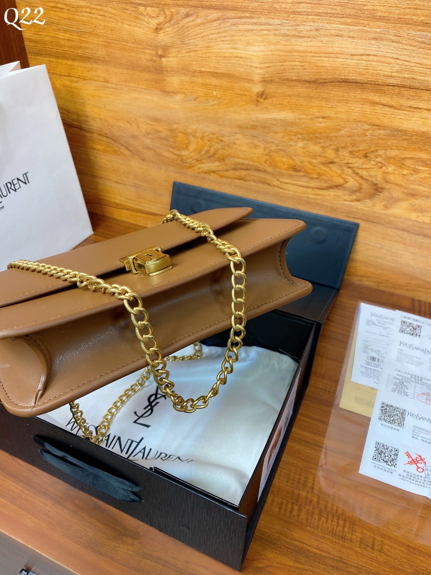 TO – Luxury Edition Bags SLY 1741:1High-quality replica