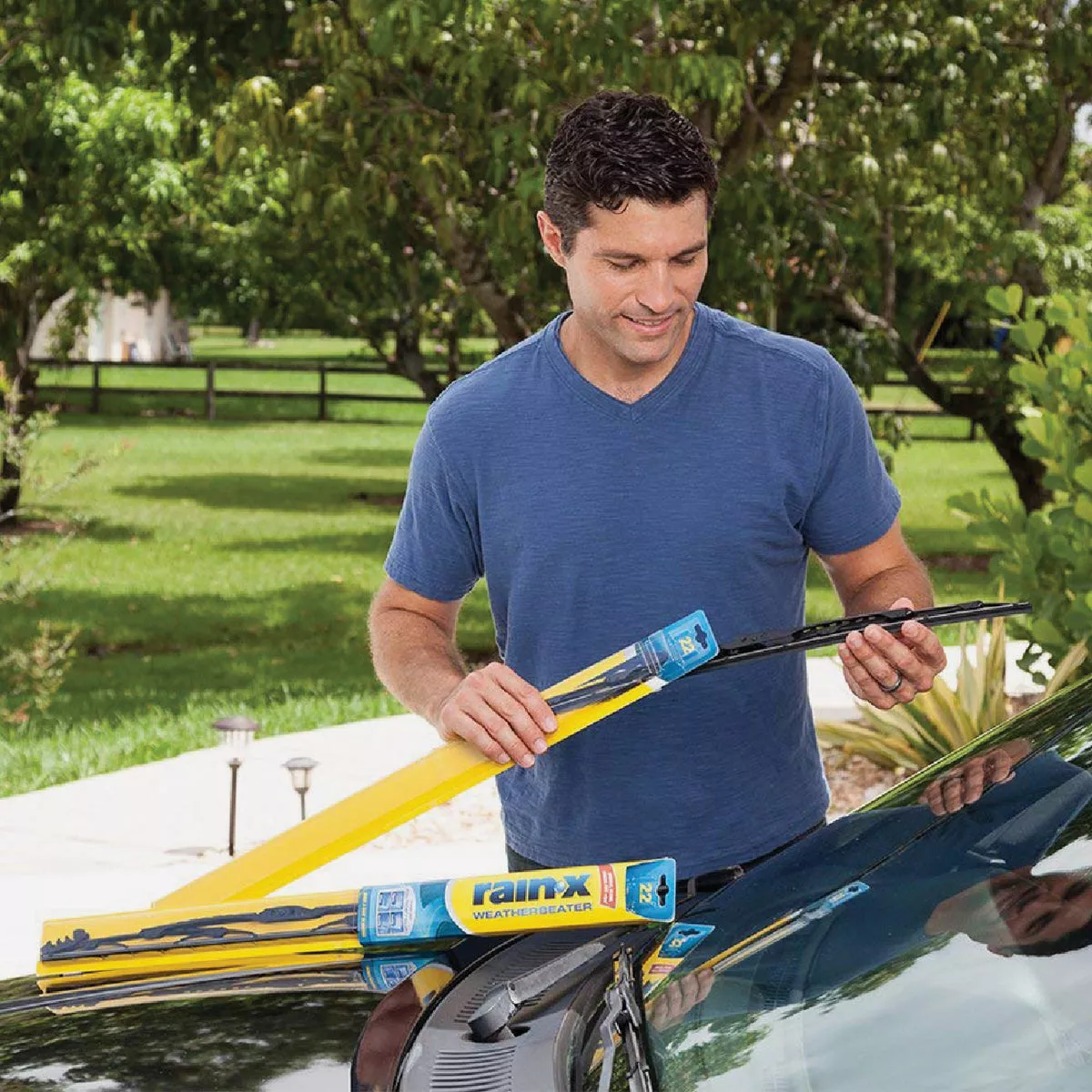 Rain-X Weatherbeater 22 In. Wiper Blade