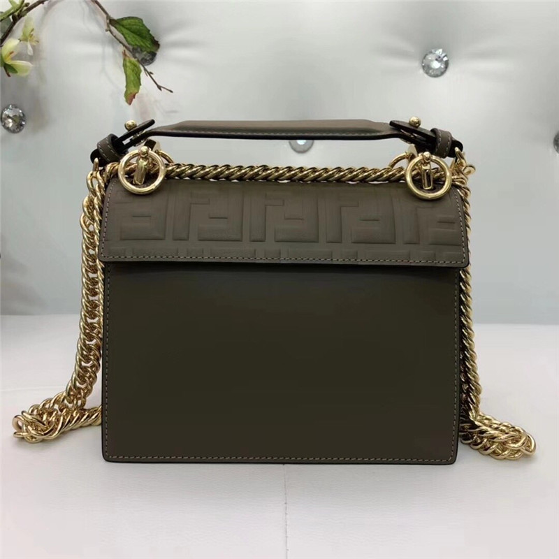 fendi kan u shoulder bag - Replicaclubs