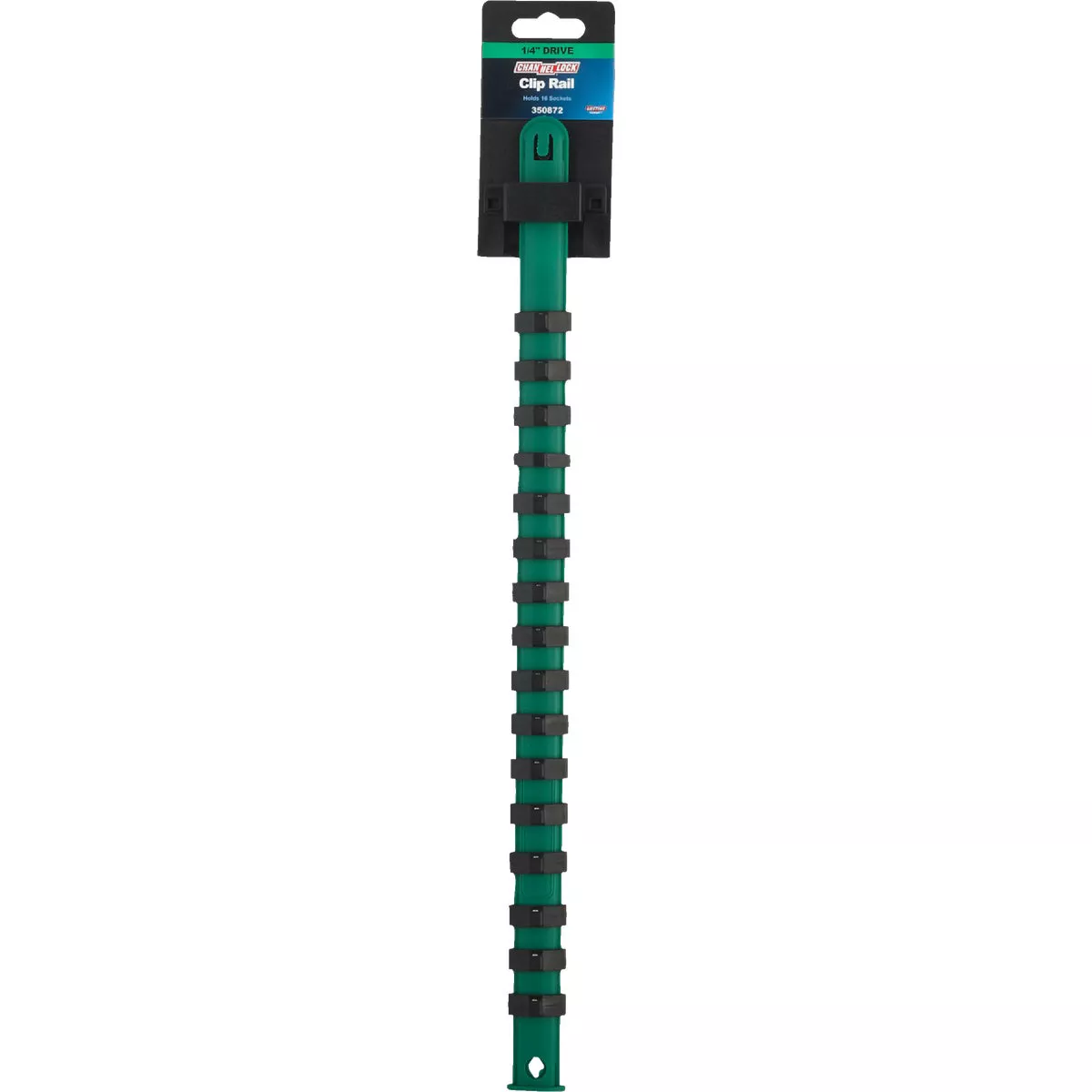 Channellock 1/4 In. Plastic Socket Rail