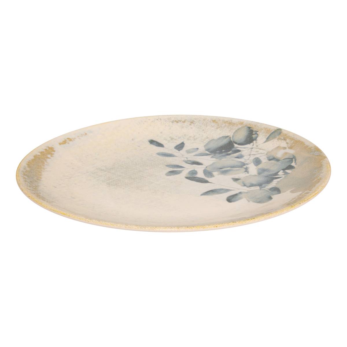 "Silvia" Dinner Plate Stoneware (ceramic), D.25.8 cm