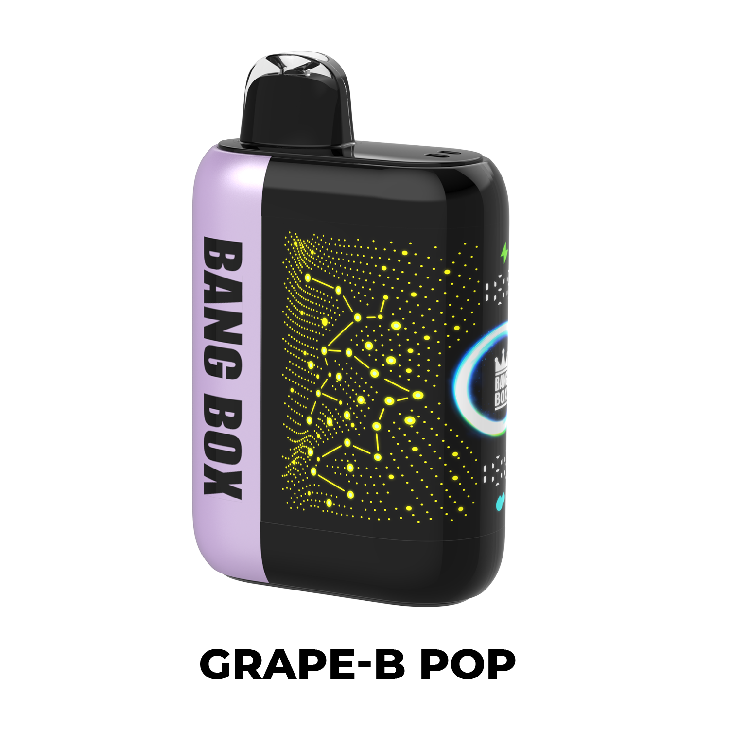 BANGBOX Turbo 42000 Puffs Disposable Vape