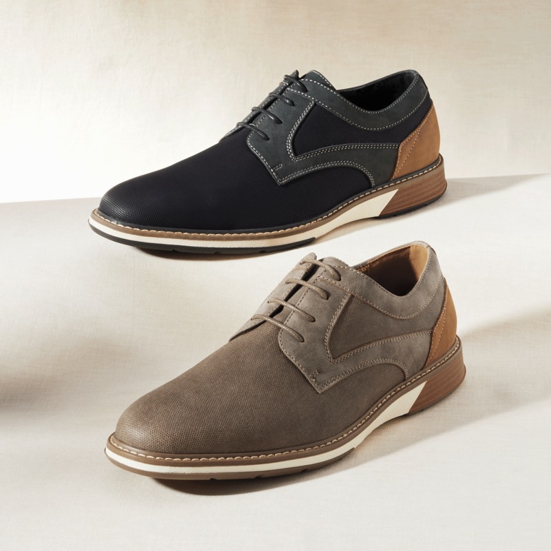 Stacy Adams Phineas Oxford - MIDNIGHT VELVET CATALOG
