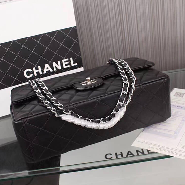 Chanel Maxi Classic Handbag1:1High-quality replica