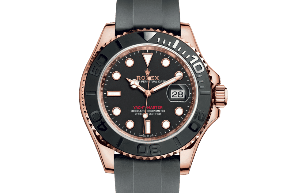 Yacht-Master 40 – M126655-0002(1:1 replica) - Elite Watch Atelier