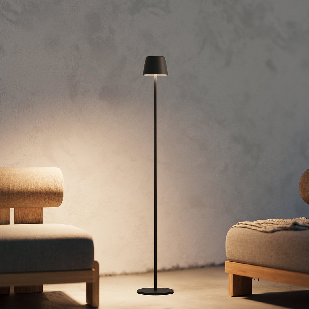 FlexBeam | Verstelbare LED Vloerlamp