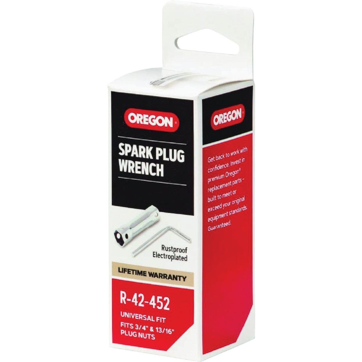Oregon Universal Fit Spark Plug Wrench