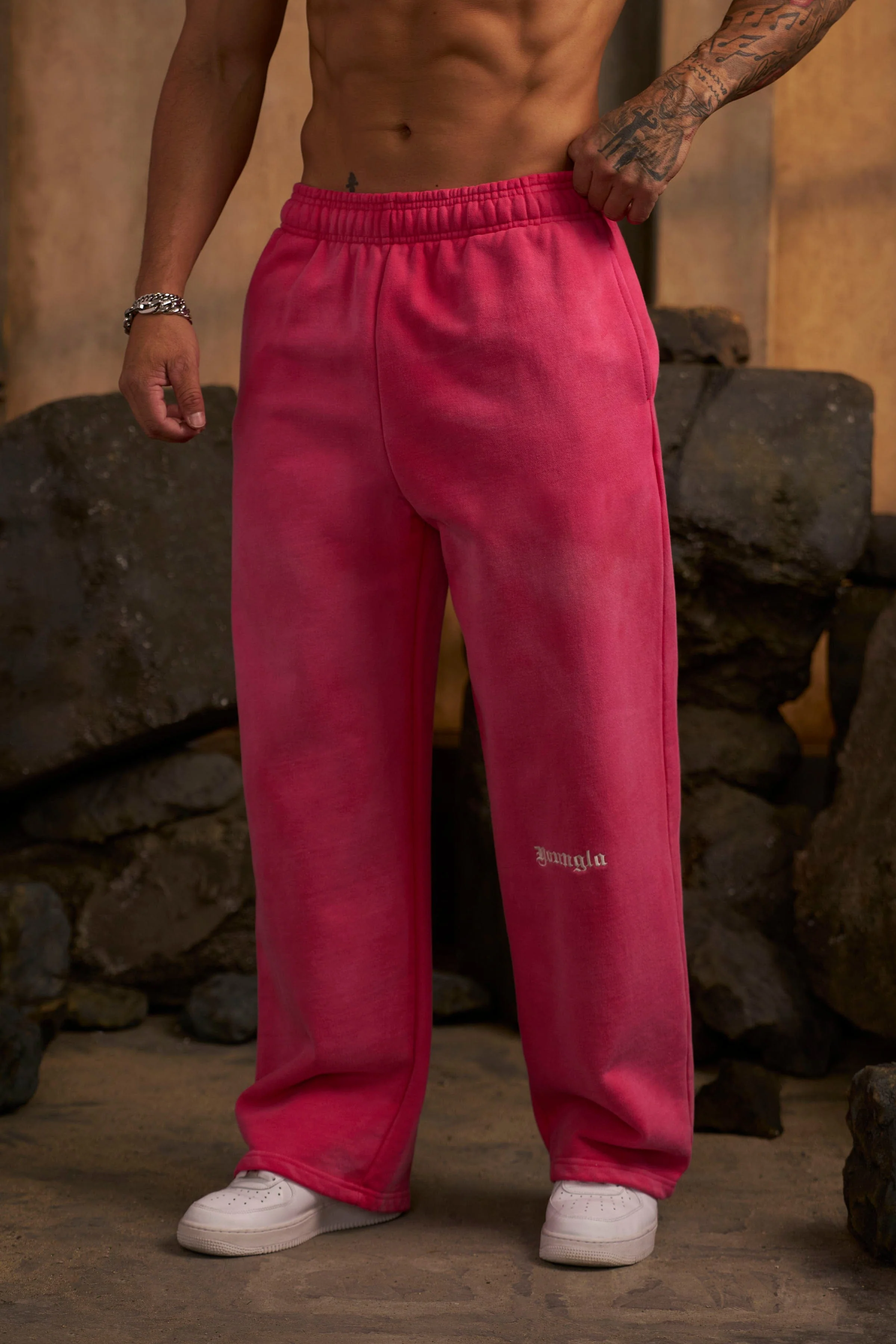 2129 - Core Baggy Sweats