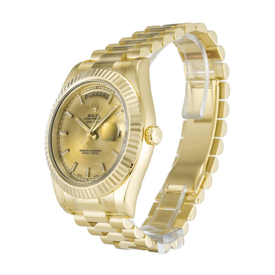 Rolex Presidential Yellow Gold 228238-0003 Replica - Elite Watch Atelier